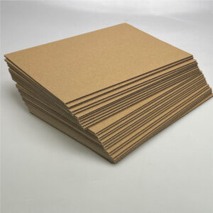 Corrugated Paper Sheets