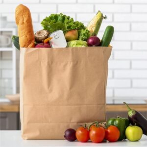 Paper Bags (Industrial & Retail)