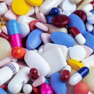 Pharmaceutical Chemicals