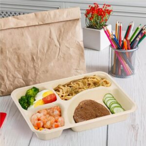 Paper Bowls & Trays